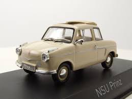 Group for the owners and lovers of nsu cars all over the world. Modellauto Nsu Prinz Ii 1959 Beige Modellauto 1 43 Norev 37 95