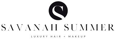 savanah summer luxury hair makeup