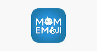 ‎Mom Emoji: keyboard sticker for Facebook messenger on the App ...