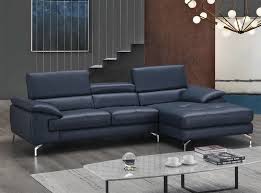 leather sectional sofa a973b by j m
