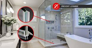 Replace Plastic Shower Door Wipes And Seals