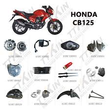 honda motorcycle parts 15 years 208