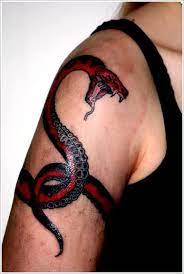 Sleeve tattoos for women arm tattoos for guys great tattoos couple tattoos trendy tattoos leg tattoos tattoo designs and meanings tattoo. Snake Tattoos Designs And Ideas Page 86 Snake Tattoo Meaning Cobra Tattoo Snake Tattoo Design