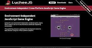 javascript game engines for developers