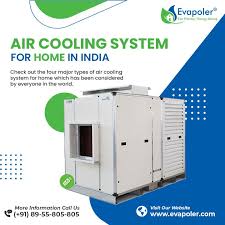 air cooling system for home in india