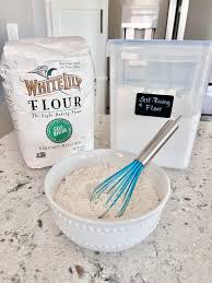 what is self rising flour a helpful