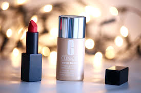 beauty foundation lipstick review