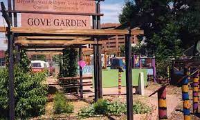 Gove Community Garden Denver Urban