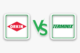orkin vs terminix which pest control