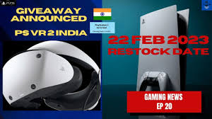playstation 5 india restock feb 22 2023