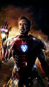 iron man infinity gauntlet hd