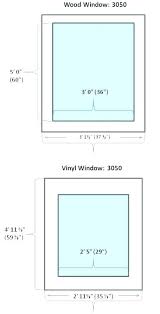 Picture Window Sizes Eversafety Info