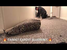 how to install indoor outdoor carpet
