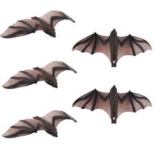 fake bat realistic bat toy