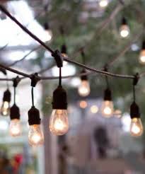 Edison Bulb String Lights Small Space Therapy