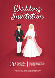 muslim wedding card background images