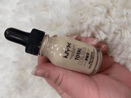 nyx total control drop foundation