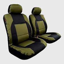 Canvas Seat Covers For Holden Captiva