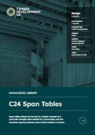 new c16 and c24 span tables available