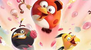 Angry Birds Blast - Rovio Entertainment Oyj Mighty League Level 1-2  Walkthrough - YouTube