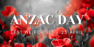 ANZAC Day - Cooroy RSL