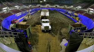 Monster Jam Moves Into The Peoria Civic Center