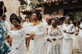 10 nigerian wedding traditions