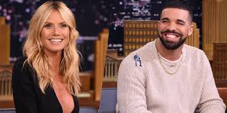 Heidi klum releases a horror film starring her husband and kids in lieu of annual halloween party. Drake Hit Up Heidi Klum And She Totally Ignored His Texts