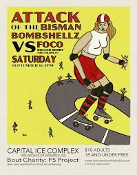 september 16th bis man roller derby