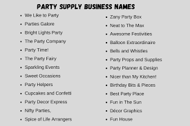 301 party supplies that will make your