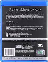 Amazon.com: Stawka Wieksza niz zycie (5 x Blu-ray) : Movies & TV