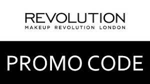 makeup revolution promo code you