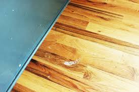 how to clean wood floors