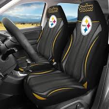 Pittsburgh Steelers Universal Car Seat