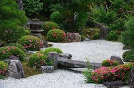 Itinerary Japanese Garden Design