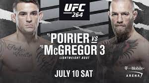How to Watch Poirier vs. McGregor 3 ...
