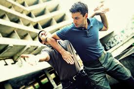 krav maga training exercises for