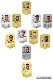 This page helps you to build your fifa 21 serie a squad. Fifa Fut Passion Home Facebook