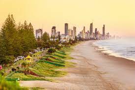 what is surfers paradise known for