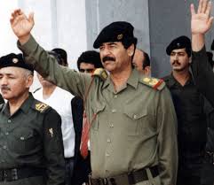 Bilderesultat for ‫صدام حسين‬‎