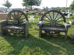 Wagon Wheel Chairs I Want To Do A