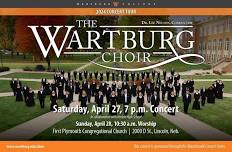 Wartburg Choir Worship