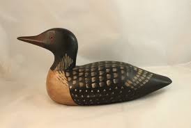 bundy co common loon decoy