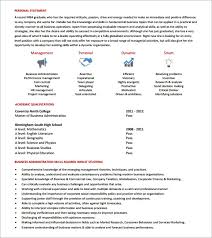 Looking for mba freshers resume samples examples download now? Free 5 Sample Mba Resume Templates In Pdf Psd