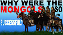 why-were-the-mongols-so-successful-in-china