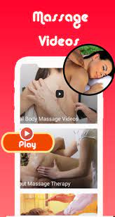 Japanes HOT Massage Video لنظام Android - تنزيل