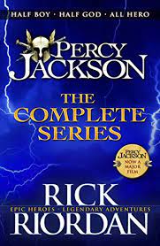 Free us shipping on orders over $10. Percy Jackson The Complete Series Books 1 2 3 4 5 English Edition Ebook Riordan Rick Amazon De Kindle Shop