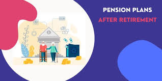 retirement with top pension plan