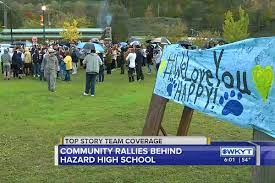 support Hazard High School amid controversy