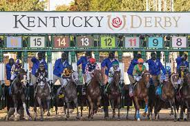 2022 Kentucky Derby Post Positions ...